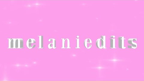 How to make a mirror stretch slide transition on video star!