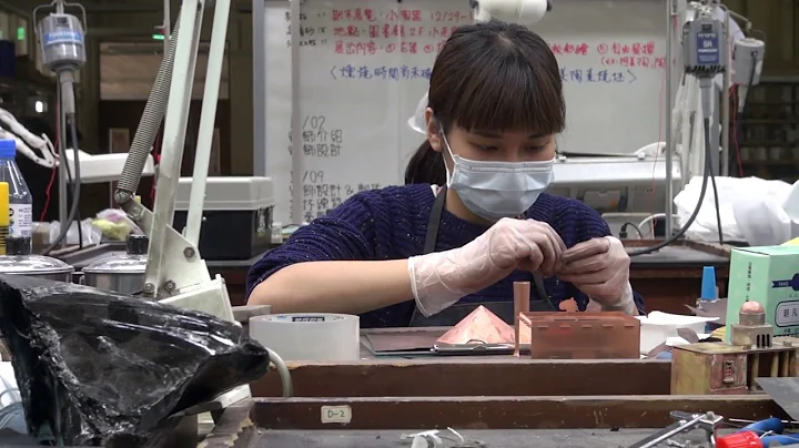 国立东华大学 艺术创意产业学系期末工坊联展-〈聚离〉- 铜年 - 天天要闻