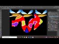 Arrow Meets Wings Photoshop Shape Design Arrow Meets Wings Photoshop Shape Design