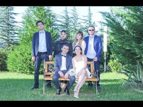 STUDIO SOPRANO PRESENT: ზუკა \u0026 ნინი (WEDDING)