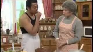 Cooking hard with chocoboy yamaguchi! チョコボーイ山口のお料理