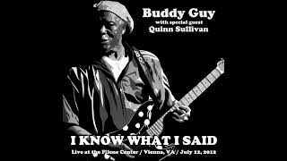 Buddy Guy - 74 Years Young: Live at the Filene Center (2012)