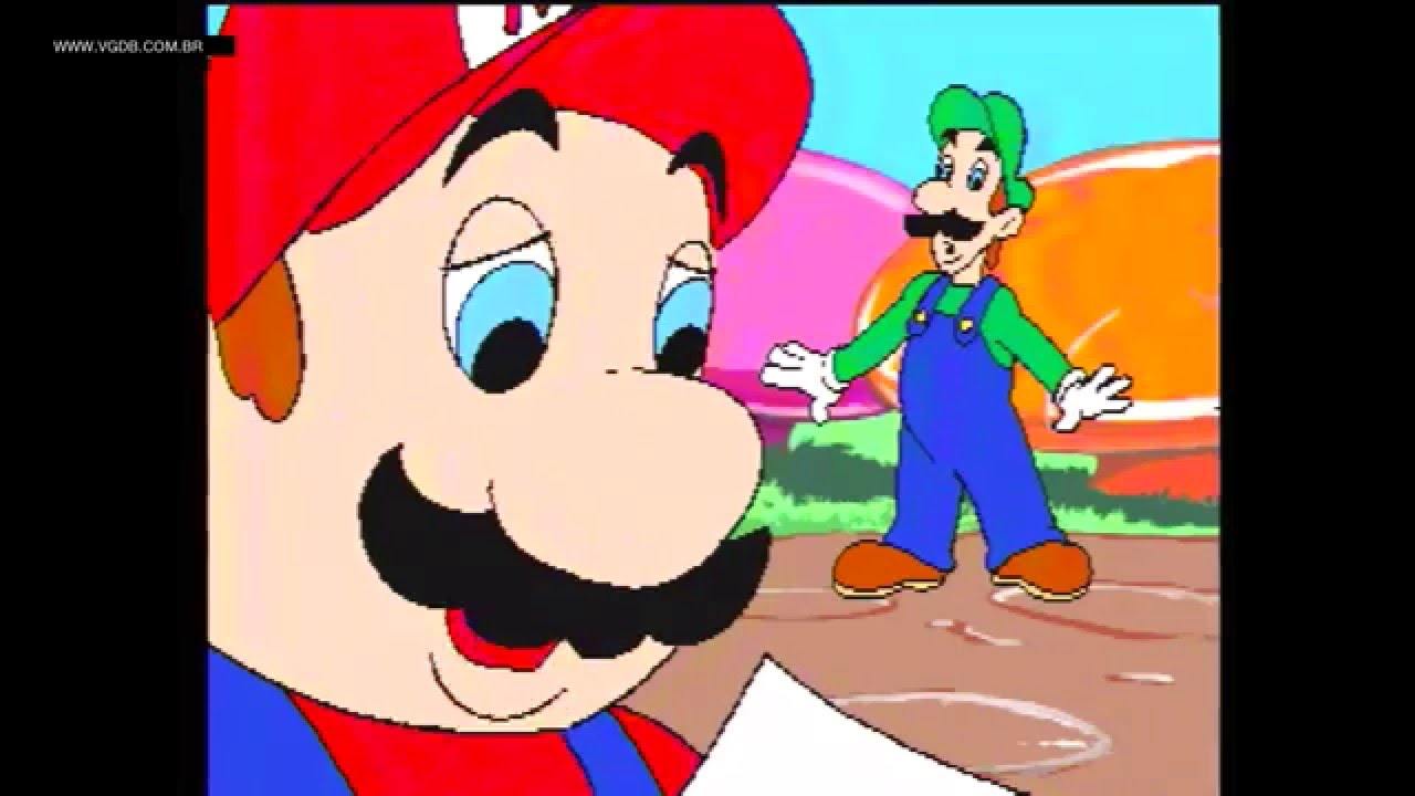 Hotel Mario Sur Philips CD-i - Version Française PAL - Neuf Sous Blister - Édition 1993