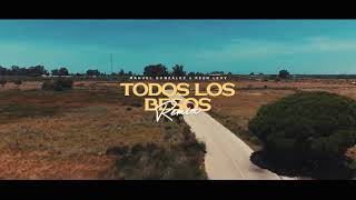 Video voorbeeld van "Todos Lo Besos - Keen Levy Ft Manuel González (Vídeo Oficial)"