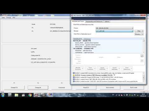 BMW E60 How to code AUX  by NCS Expert DIY idrive