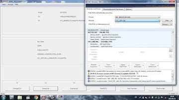 BMW E60 How to code AUX  by NCS Expert DIY idrive