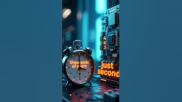 What is Quantum Computing?" #chatgpt #spacesuccess #artificialintelligence #ai