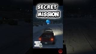 gta 5 secret missions || secret location #gta5 #shorts #gtagta5secrets