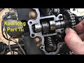 Suzuki Quad Runner 250 Koorlong Restoration Part 11