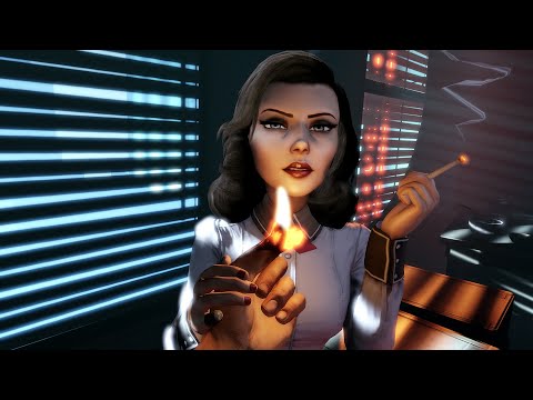 Vidéo: Perception, Le Jeu D'horreur De L'ex-développeur BioShock, Arrive Sur PS4