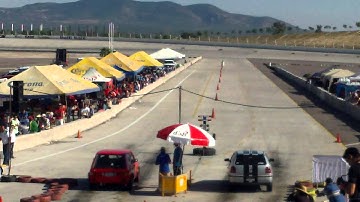 caribe 1.8 vs pointer gti 2.0