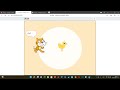 Scratch - создание первой игры