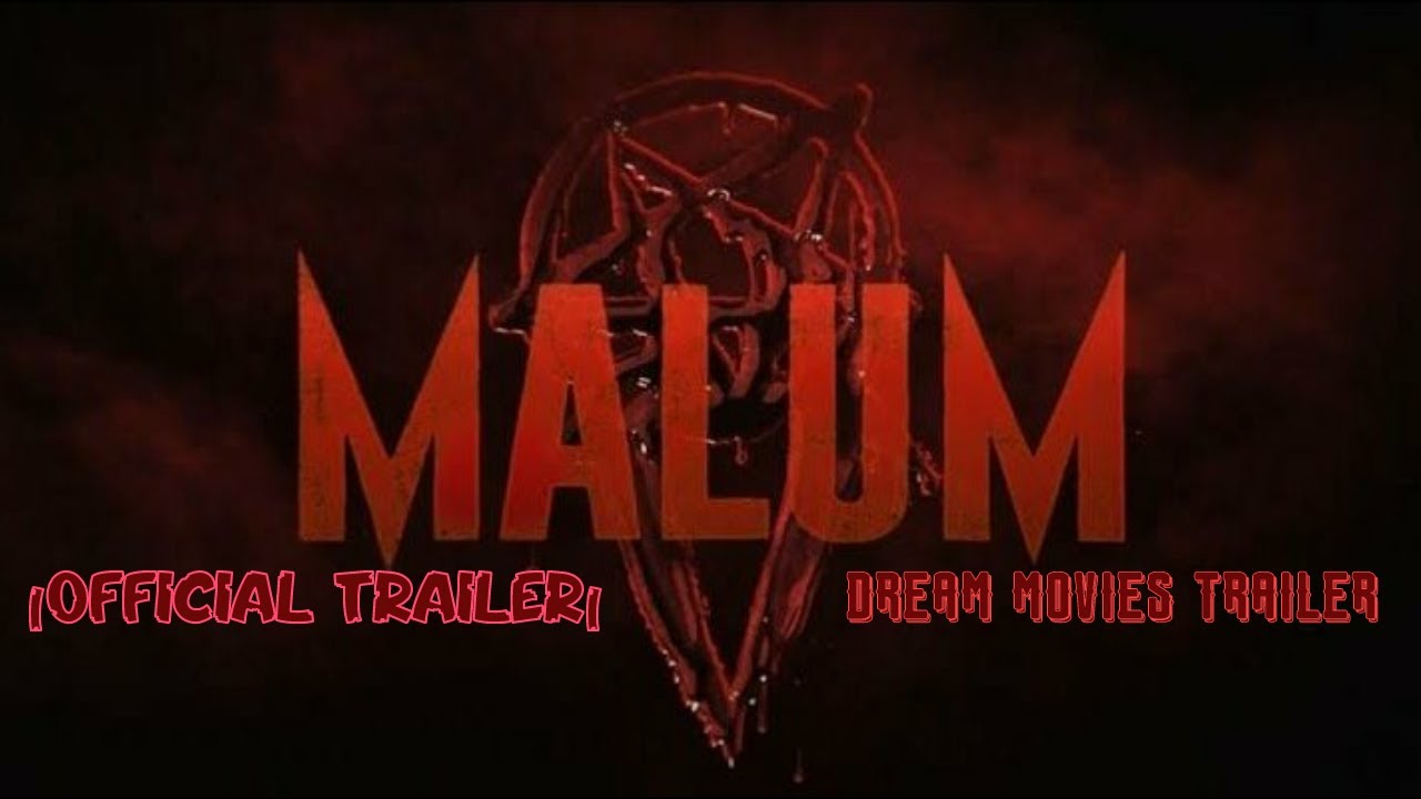 Malum Official Trailer (2023).by.dream movies trailer YouTube