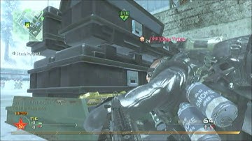 my first mw2 ninja defuse