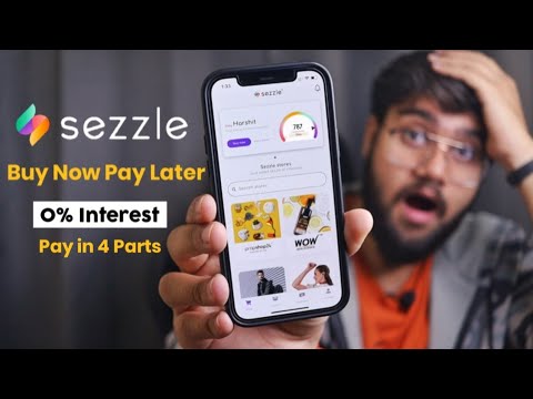 Sezzle Buy Now Pay Later | Best Pay Later Apps in India | In-Depth Review | 0% Interest