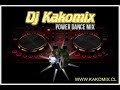 POWER DANCE MIX VOL 349 EURO DANCE NEW ERA