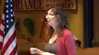 Kirsten Lombard - Property Rights
