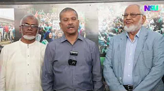 Revisiting the Role of Youth and Bangladesh’s Transition Towards Democracy ।। CPS Dialogue 2025