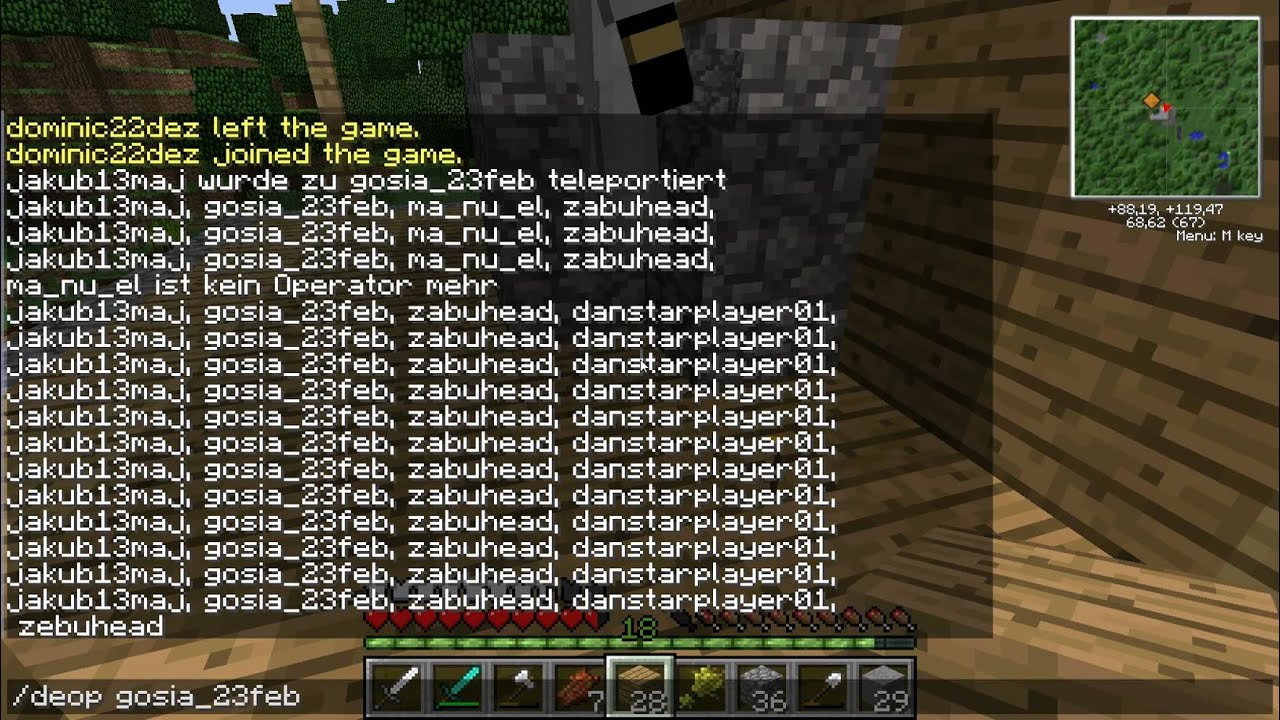 Lets Play MinecraftWG together 