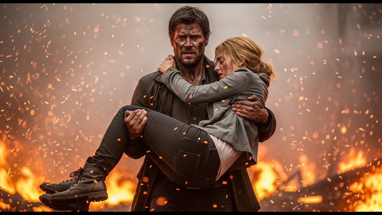 They Burned Her Cabin for Loving a Cowboy—He Rode Back Through the ...