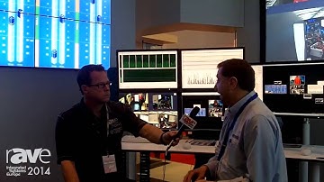 ISE 2014: Gary Kayye Gets a Demo of Hiperwall