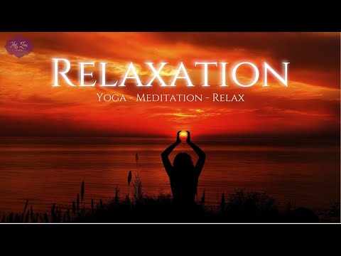 Music For Relaxation - Calming Music for Anxiety | Instrumental Music for Stress Relief | Naked Yoga