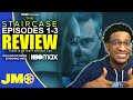 The Staircase HBO Max Review - Episodes 1-3 Recap (SPOILERS)