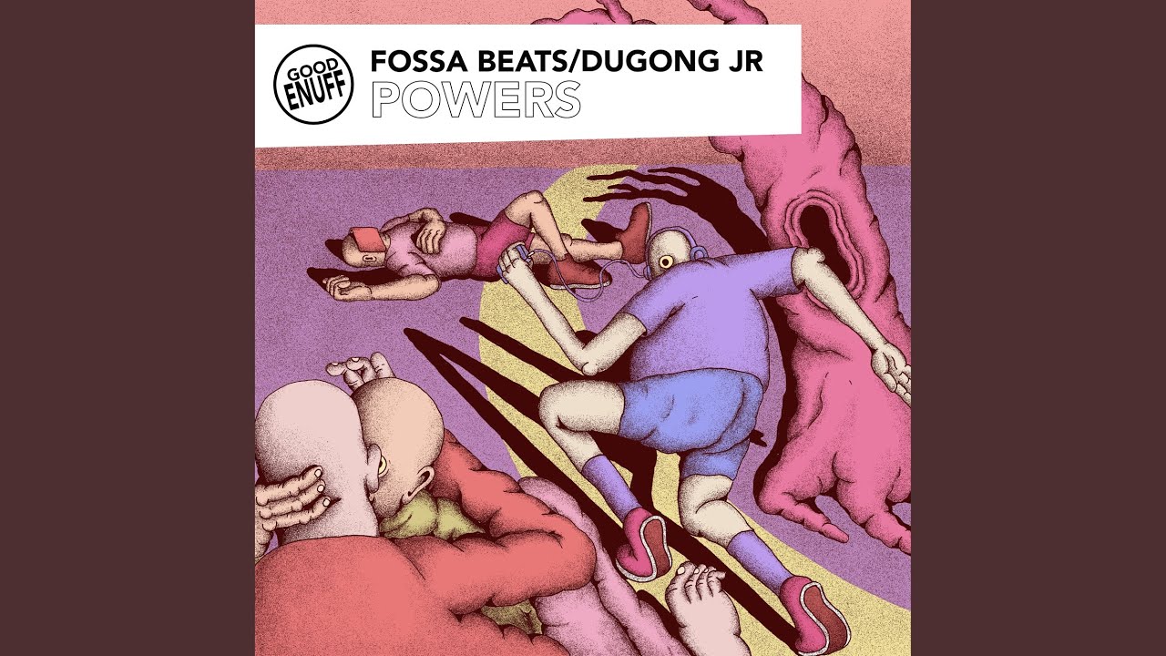 Guarda Powers su YouTube Guarda Powers su YouTube
