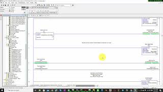 How to export all tags and rung's comment into csv file in RSLogix Software