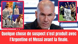 🚨 The shocking commentary following Argentina and Messi's performance against Spain in the final