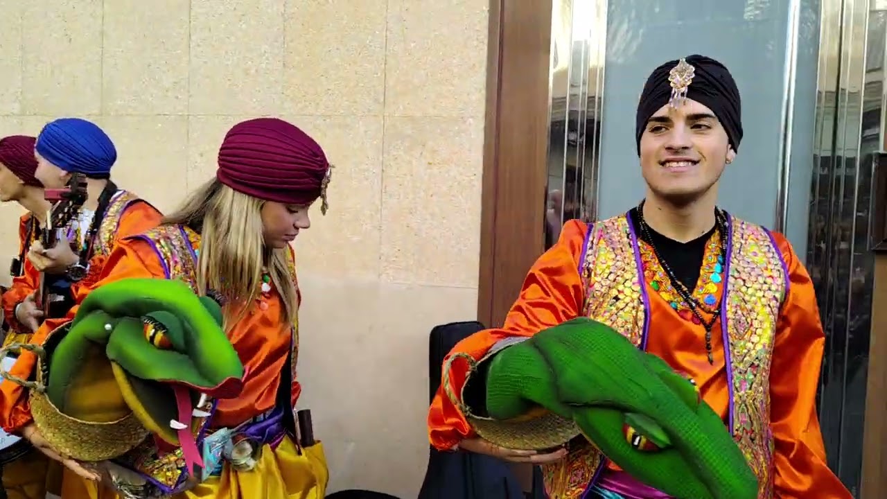 Carnavales Cádiz 2026.Chirigota El Encantador