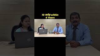 How to create Mutual funds AUM Rs 10 Cr. within 4 years ?