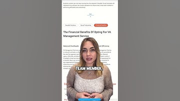 Virtudesk Management Service for Virtual Assistants you already have! #virtudesk