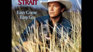 George Strait - The Man In Love With You chords