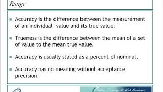 Avoiding Statistical Pitfalls during Method Validation