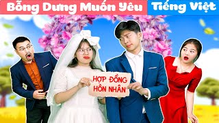 HỢP ĐỒNG HÔN NHÂN || Bỗng Dưng Muốn Yêu☘ Phim Tình Cảm Đời Thực ☘ Thu Hiền Media