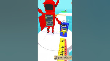 battery run 😉😉 gameplay // l game channel // android & ios gameplay 4644921 #mobilegame #shorts