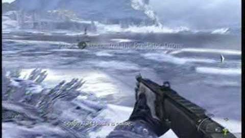 Modern Warfare 2 Out of Contingency