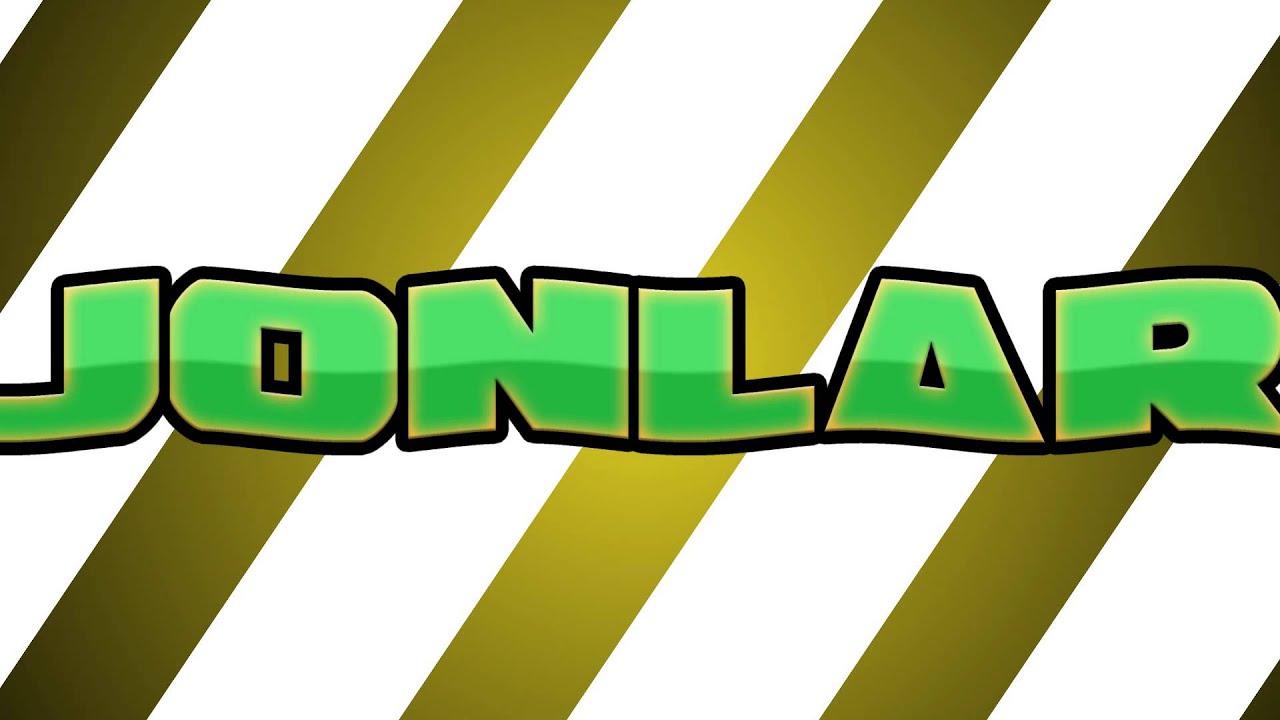 Jonlar's Awesome intro