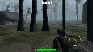 zombie safe house: walking zombie invasion offline #gameplay screenshot 3