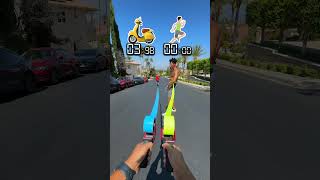 Thumbnail for WHO CAN RUN FASTER?
