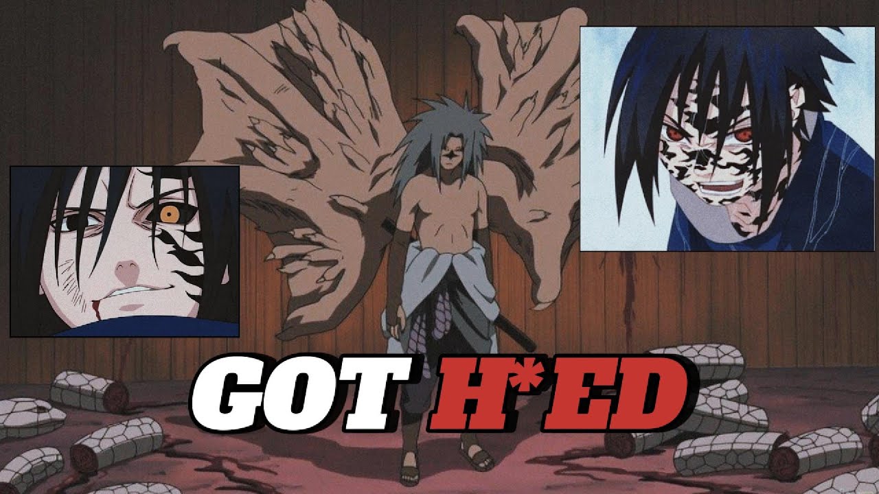 How The Curse Mark FELL OFF