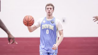 Club Pion 78 Vs Select X Legacy 77 Potg Justin Vernieri 21 Pts, 2 Rebs, 1 Stl, 4 3Pm