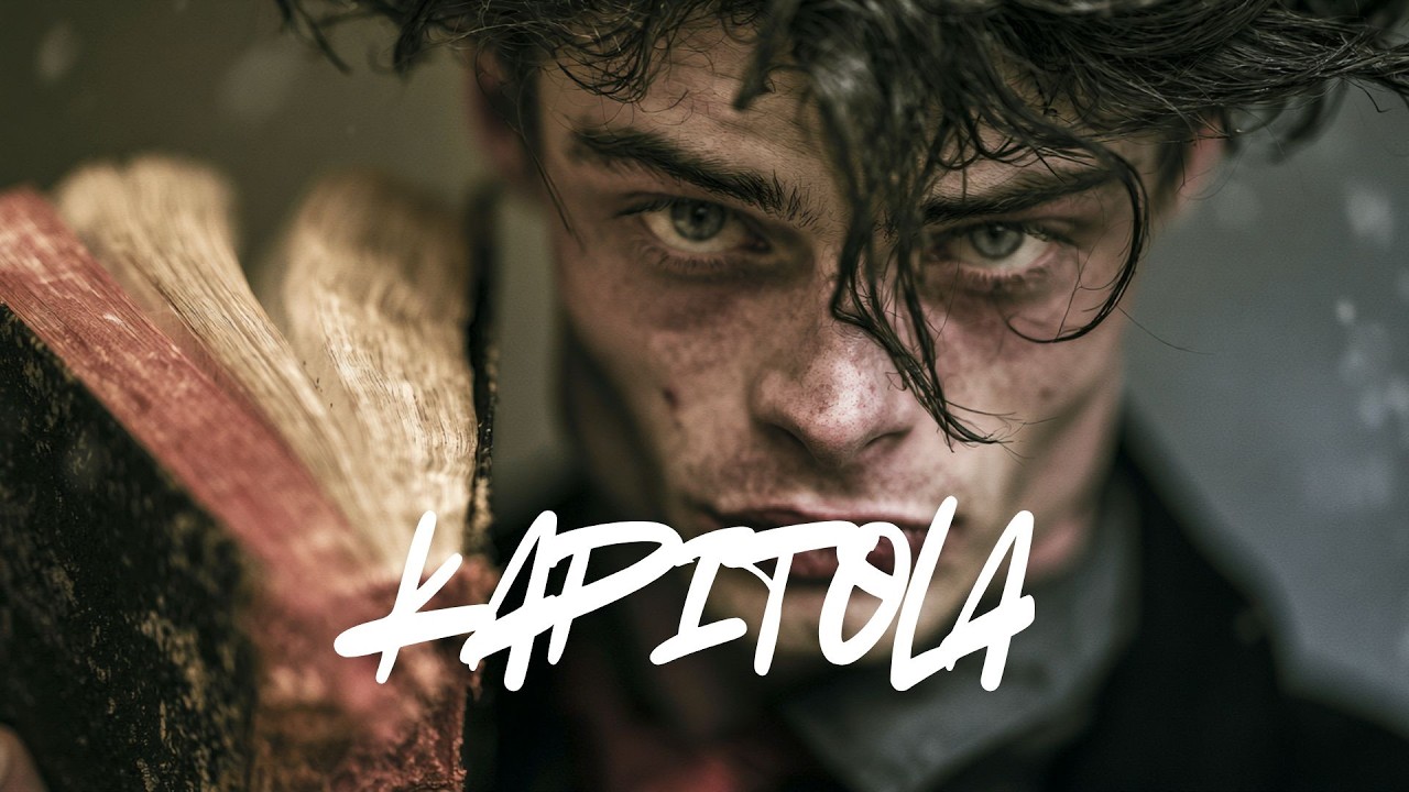 KAPITOLA — konečně jsem svá