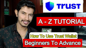 Trust Wallet Step-by-Step Complete Tutorial 🔥 How To Use TRUST WALLET For Beginners 🔥