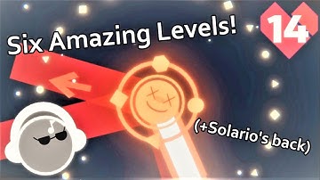 So. Many. AMAZING LEVELS! | Project Arrhythmia #14