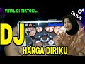 DJ BILA KAMU TAK LAGI DENGANKU ~ HARGA DIRIKU TIK TOK VIRAL REMIX TERBARU 2022 | REAL DRUM COVER