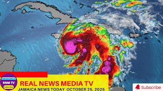 видео: Новости Ямайки сегодня, 25 октября 2025 г. / Real News Media TV картинка: Новости Ямайки сегодня, 25 октября 2025 г. / Real News Media TV