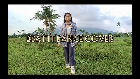 BEAT IT MICHAEL JACKSON DANCE CHOREOGRAPHY by Kevin Shin || JULLIE MAE DANCE COVER || JULLIE MAEDIA