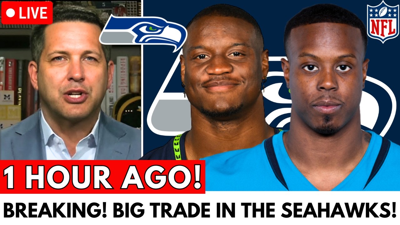 MASSIVE TRADE! SEAHAWKS SIGNING TRAVIS ETIENNE TO FORM THE SCARIEST BACKFIELD IN NFL! SEAHAWKS NEWS